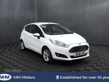 2016 - 1.25 82 Zetec 3dr