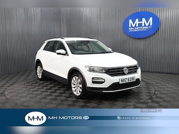 Used Volkswagen T-Roc 2019 for sale - 79085941: Photo