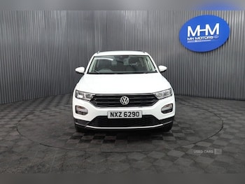 Used Volkswagen T-Roc 2019 for sale - 79085941: Photo