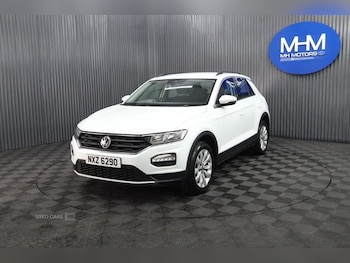 Used Volkswagen T-Roc 2019 for sale - 79085941: Photo