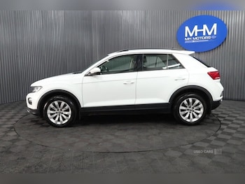 Used Volkswagen T-Roc 2019 for sale - 79085941: Photo