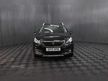 Used Peugeot 2008 2017 for sale - 75450289: Photo