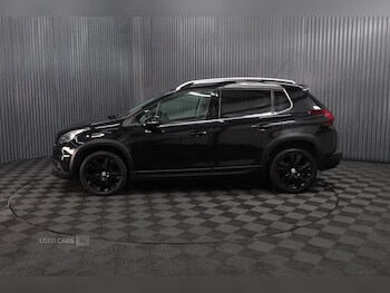 Used Peugeot 2008 2017 for sale - 75450289: Photo