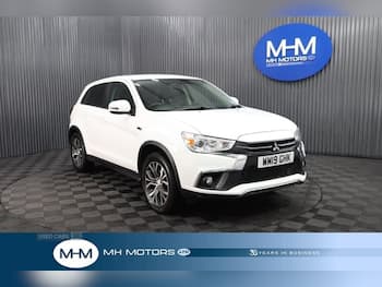 Used Mitsubishi ASX 2019 for sale - 79806758: Photo