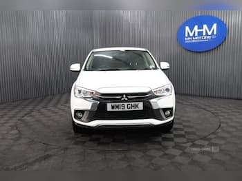 Used Mitsubishi ASX 2019 for sale - 79806758: Photo