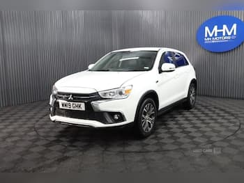 Used Mitsubishi ASX 2019 for sale - 79806758: Photo