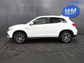 Used Mitsubishi ASX 2019 for sale - 79806758: Photo