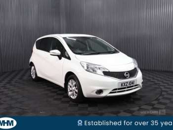 2016 - 1.2 Acenta Premium 5dr
