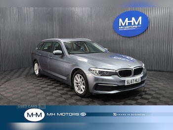 Used BMW 5 Series 2017 for sale - 78363469: Photo