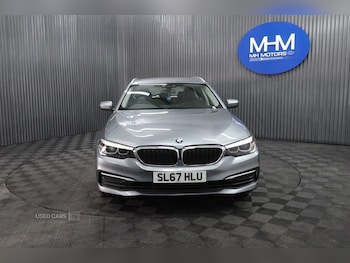 Used BMW 5 Series 2017 for sale - 78363469: Photo
