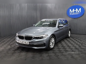 Used BMW 5 Series 2017 for sale - 78363469: Photo
