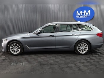 Used BMW 5 Series 2017 for sale - 78363469: Photo
