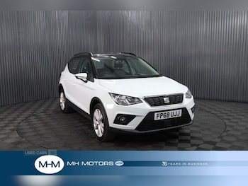 Used SEAT Arona 2018 for sale - 75521245: Photo