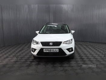 Used SEAT Arona 2018 for sale - 75521245: Photo