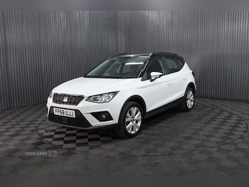 Used SEAT Arona 2018 for sale - 75521245: Photo