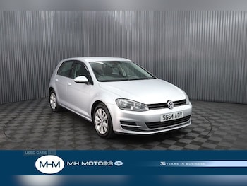 Used Volkswagen Golf 2014 for sale - 76153677: Photo