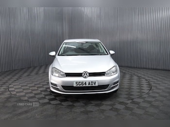 Used Volkswagen Golf 2014 for sale - 76153677: Photo
