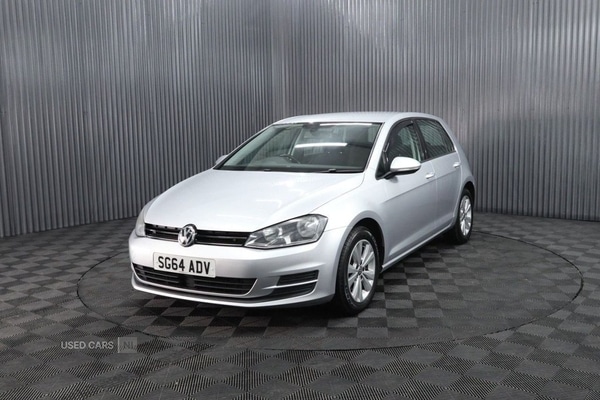 Used Volkswagen Golf 2014 for sale - 76153677: Photo 4