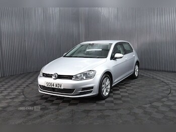 Used Volkswagen Golf 2014 for sale - 76153677: Photo