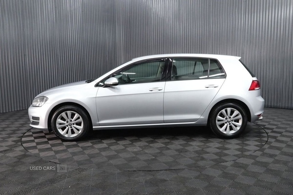 Used Volkswagen Golf 2014 for sale - 76153677: Photo 5