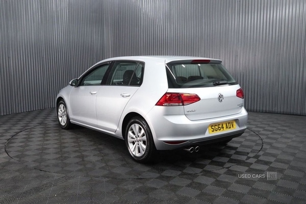 Used Volkswagen Golf 2014 for sale - 76153677: Photo 6
