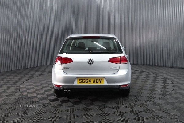 Used Volkswagen Golf 2014 for sale - 76153677: Photo 7