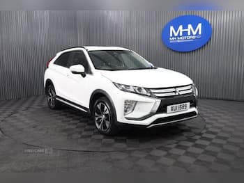 Used Mitsubishi Eclipse Cross 2019 for sale - 79727581: Photo