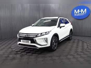Used Mitsubishi Eclipse Cross 2019 for sale - 79727581: Photo