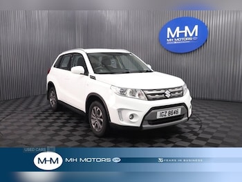 Suzuki Vitara feature image