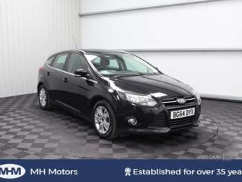 2014 - 1.6 TDCi 115 Titanium Navigator 5dr