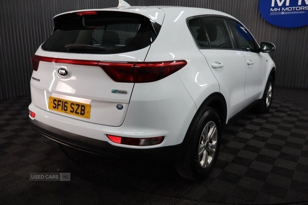 Used Kia Sportage 2016 for sale - 76753619: Photo 24