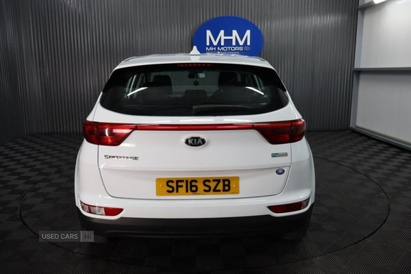 Used Kia Sportage 2016 for sale - 76753619: Photo 27
