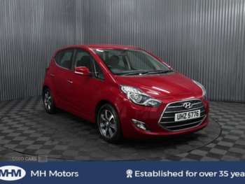 2016 - 1.6 CRDi Blue Drive SE 5dr