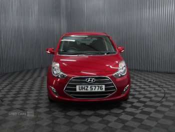 Used Hyundai Ix20 2016 for sale - 75061287: Photo