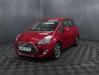 Used Hyundai Ix20 2016 for sale - 75061287: Photo