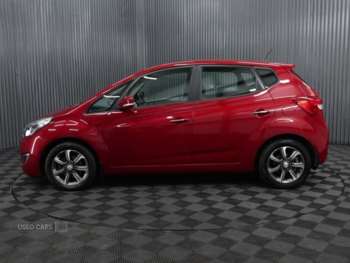 Used Hyundai Ix20 2016 for sale - 75061287: Photo