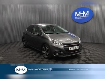 2018 - 1.6 BlueHDi 100 GT Line 5dr [non Start Stop]