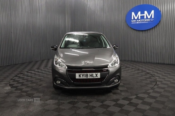 Used Peugeot 208 2018 for sale - 76899902: Photo 2
