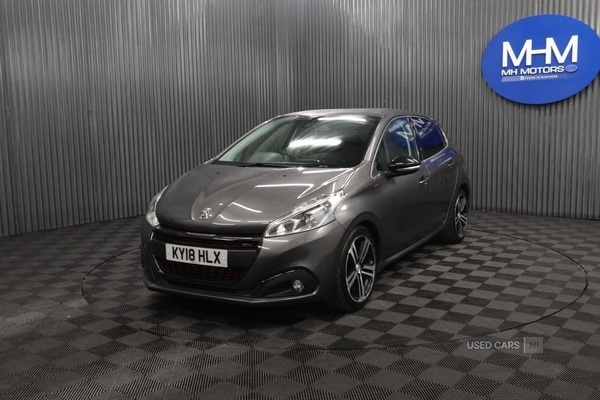 Used Peugeot 208 2018 for sale - 76899902: Photo 3