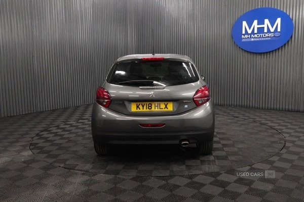 Used Peugeot 208 2018 for sale - 76899902: Photo 6