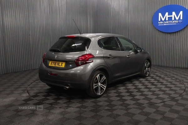 Used Peugeot 208 2018 for sale - 76899902: Photo 7
