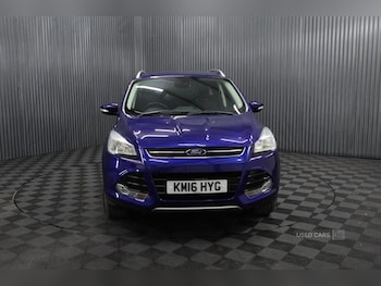 Used Ford Kuga 2016 for sale - 75782530: Photo