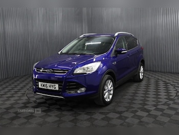 Used Ford Kuga 2016 for sale - 75782530: Photo