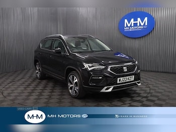 Used SEAT Ateca 2023 for sale - 79577862: Photo