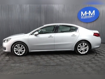 Used Peugeot 508 2016 for sale - 78613215: Photo