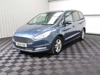 Used Ford Galaxy 2019 for sale - 74312128: Photo