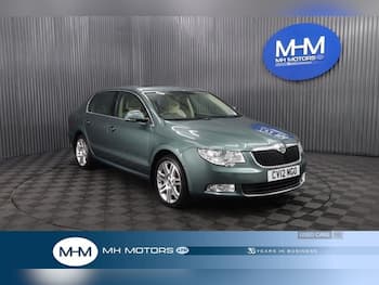 Used Skoda Superb 2012 for sale - 79727593: Photo