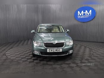 Used Skoda Superb 2012 for sale - 79727593: Photo