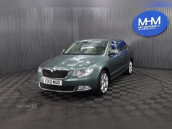 Used Skoda Superb 2012 for sale - 79727593: Photo