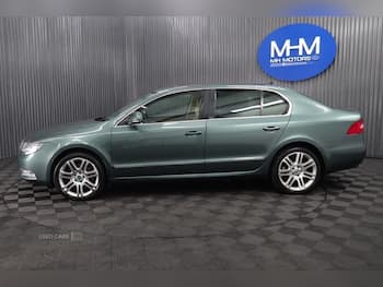 Used Skoda Superb 2012 for sale - 79727593: Photo